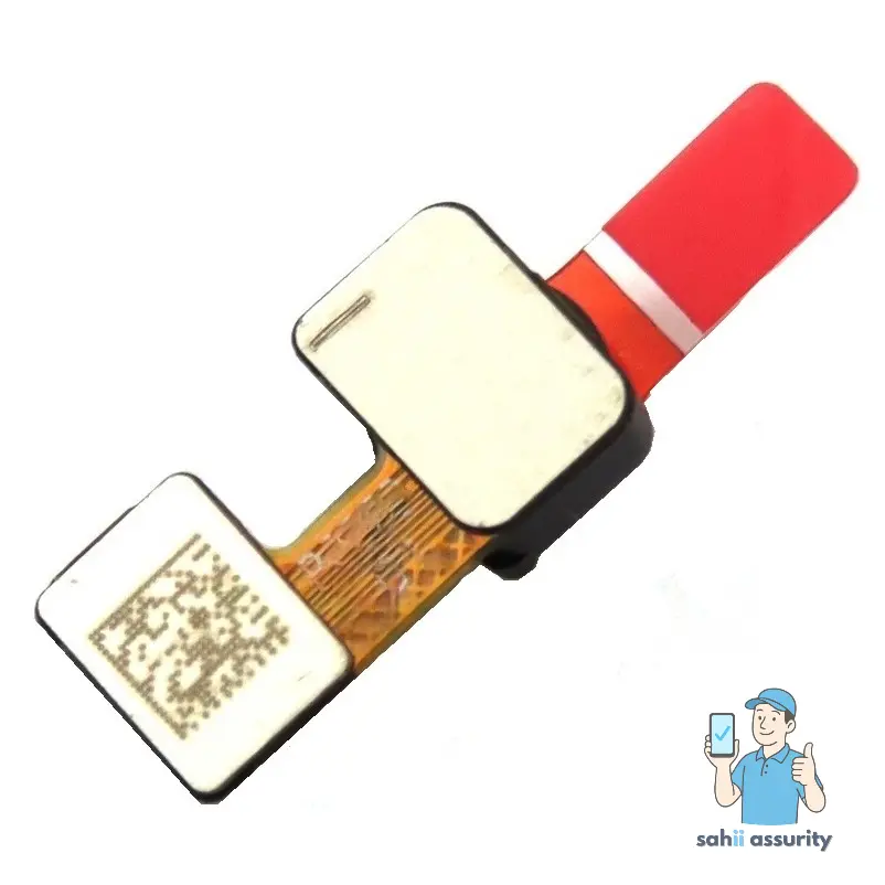 Fingerprint Sensor with Flex Cable for Motorola Moto G84 Magenta thumbnail